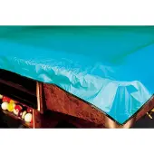 Buffalo afdekzeil pooltafel 8ft groen (300x200cm)