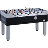 Garlando Voetbaltafel World Champion met muntinworp