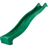 Kbt Losse glijbaan groen aanbouw Rex 290 cm