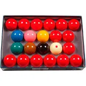 Aramith Tournament snookerballen