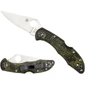 Spyderco Delica 4 Zome vouwmes