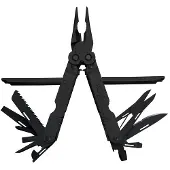 SOG Powerlock Eod - Black Oxide -