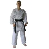Arawaza Deluxe WKF Kata Uniform - Wit - 190