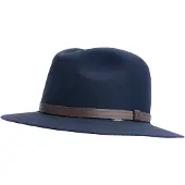 Horka Wolvilthoed - Blauw - 56