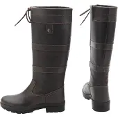 Horka Laarzen Kensington hoog maat 42 bruin 146260-0005