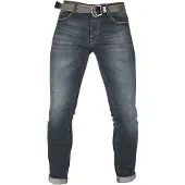 PMJ Legend Caferacer, jeans ,blauw ,44
