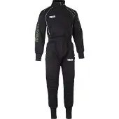 Derbystar Basic Pro keeperspak, zwart, maat XXL