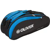 Oliver Top Pro Rackettas - Zwart / Blauw