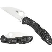 Spyderco Delica Lockback Black