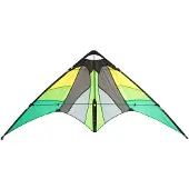 Invento Cirrus Stuntkite - Emerald