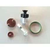 Gloria Ombouwset | (Viton afdichtingen, Zuurbestendig)