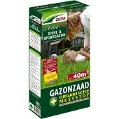 DCM Activo Plus Gazonzaad Speel- En Sportgazon 600 G