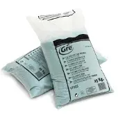 Gre Accessories Glass Filter Media Blauw 25 kg