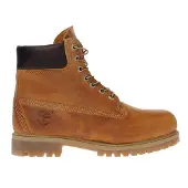 Timberland Anniversary leren veterboots cognac male | Maat: 42