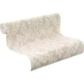 Rasch Vliesbehang 449020 Florentine II ornament zand