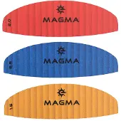 Elliot vierlijnsmatrasvlieger Magma III RTF 1.5 235 cm oranje