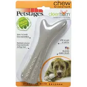 Petstages Deerhorn - Kauwspeelgoed - Beige - M - 5,72x17,78x3,18 cm