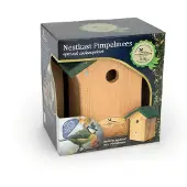 Wildbird Nestkast Portland Kadobox - Broeden - 23x19x13 cm