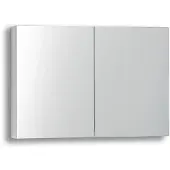 Sanilux Spiegelkast Allora 80x70x15cm MDF Hoogglans Wit
