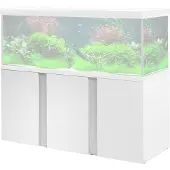 AKVASTABIL Fusion Kast 160 - Aquariummeubel - 160x60x75 cm Wit