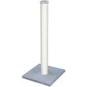 Adori Krabpalen Adori Krabpaal Sam - Krabpalen - 40x40x90 cm Lichtgrijs
