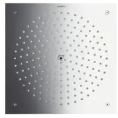 Hansgrohe Raindance hoofddouche 260/260 plafondinbouw, chroom