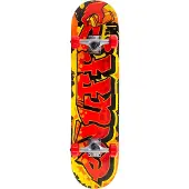 Enuff Skateboards Skateboard Enuff Graffiti geel 7.75