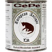 Cepe Beitsen Antiek Parket-/Meubellak Super Mat 500 ML