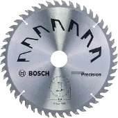 Bosch Accesorios Precision 2609256873 Hardmetaal-cirkelzaagblad 210 x 30 mm Aantal tanden: 48 1 stuk(s)
