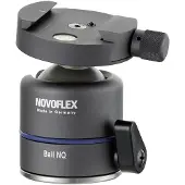 Novoflex Balhoofd NQ met Snelkoppeling en Waterpas