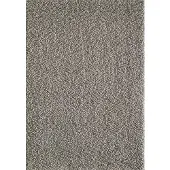 Muratap Loca shaggy vloerkleed lichtgrijs hoogpolig- 120x170 cm