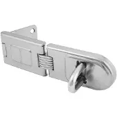 Masterlock 720EURD - Overvalslot - 160mm - Gehard staal
