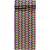 Cawö Saunadoek Cube Karo Multicolour