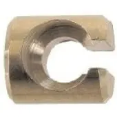 Bofix Kies met verticale sleuf (25 stuks)