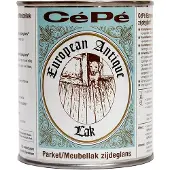 Cepe Beitsen Antiek Parket-/Meubellak Zijdeglans 1 LTR