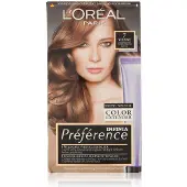 L'Oréal Préférence Permanente Haarkleuring 7.0 Middenblond