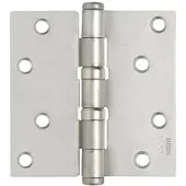 Axa kogellagerscharnier 102x102mm RVS*