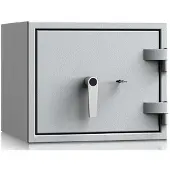 De Raat Privékluis DRS Combi-Fire 1 K (met dubbelbaard sleutelslot)