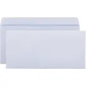 Viking Enveloppen Zonder Venster C6/5 229 (B) x 114 (H) mm Zelfklevend Wit 80 g/m² 500 Stuks