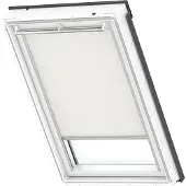 Velux rolgordijn lichtdoorlatend RFL FK04 1028S wit