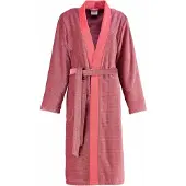 Cawö Badjas Cawö 6431 Kimono Women Rood