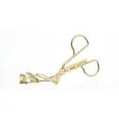 Malteser Wimpervormer verguld k28g/28