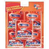Gillette Fusion Power - 20 stuks - Scheermesjes