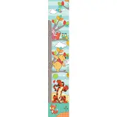 Hornbach Fotobehang vlies Disney Winnie the Pooh 50x280 cm