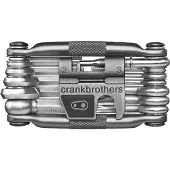 Crankbrothers Multi-Tool M19 19 Functies Grijs