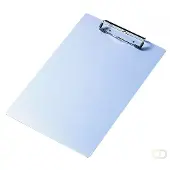 Durable Klembord A4 aluminium, metaal-zilver