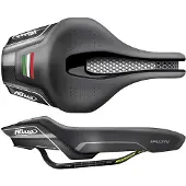 Selle Italia Zadel Iron Tekno Kit Carbonio Flow - Zwart - S3