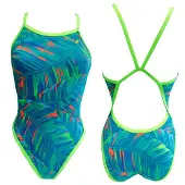 Turbo Banano Swimsuit Veelkleurig M Vrouw