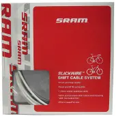 Sram Slickwire Pro Road/mtb Schakelkabels Set