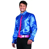 Boland St. Party shirt koningsblauw